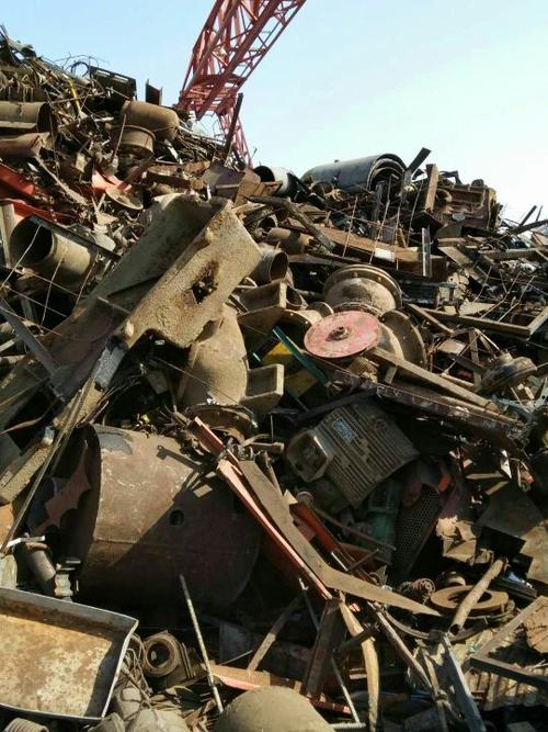 废旧金属回收,废旧设备回收