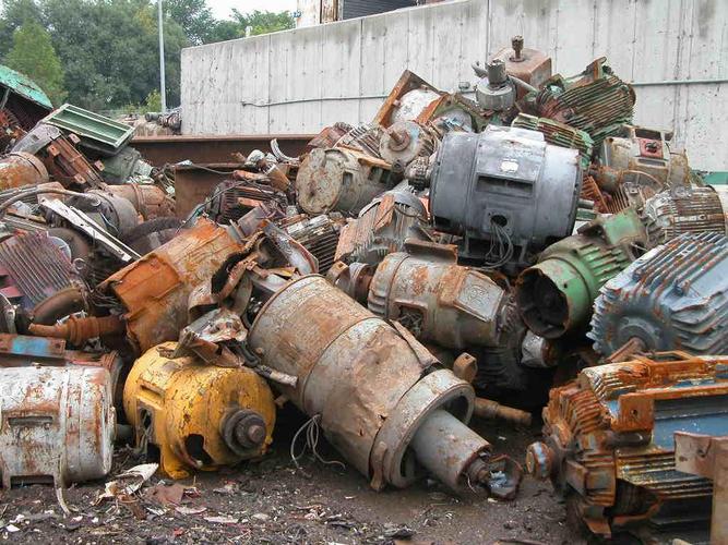 北京京冀隆上门回收废旧金属 工厂设备 库存物资