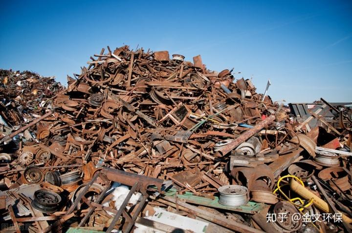 废旧金属回收有哪些分类知识